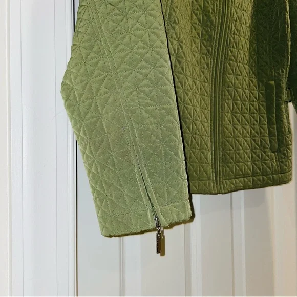 Gallery Quilted Jacket - Picture 5 of 7